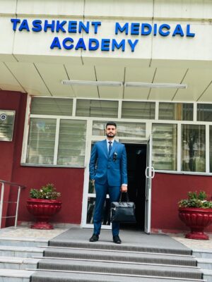 Tashkent Medical Academy,Uzbekistan Tashkent Medical Academy,Uzbekistan